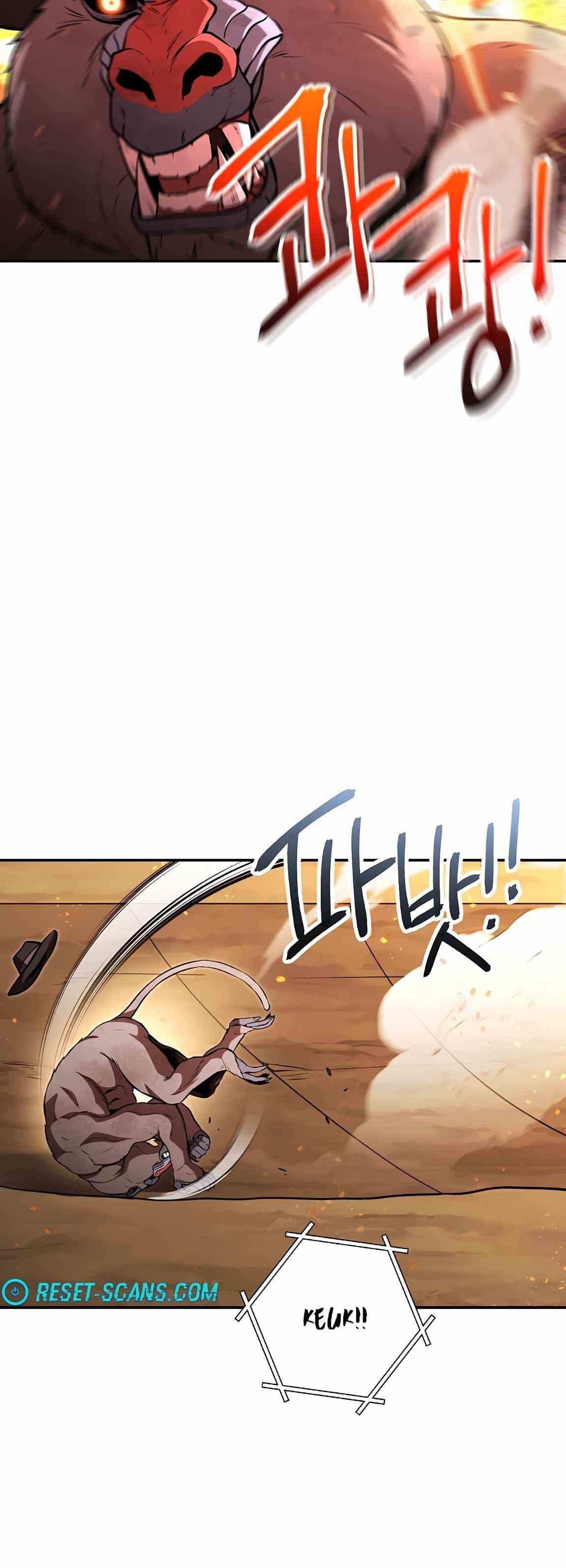 Read Dungeon Reset Manga Online