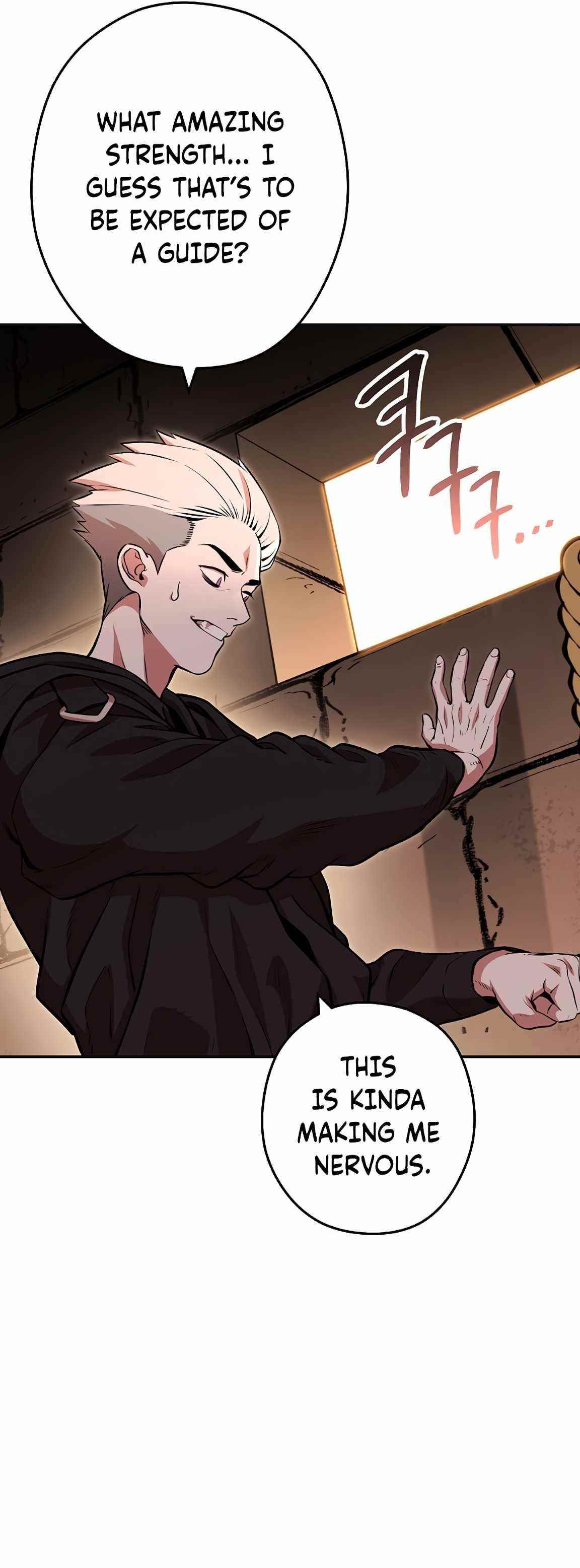 Read Dungeon Reset Manga Online