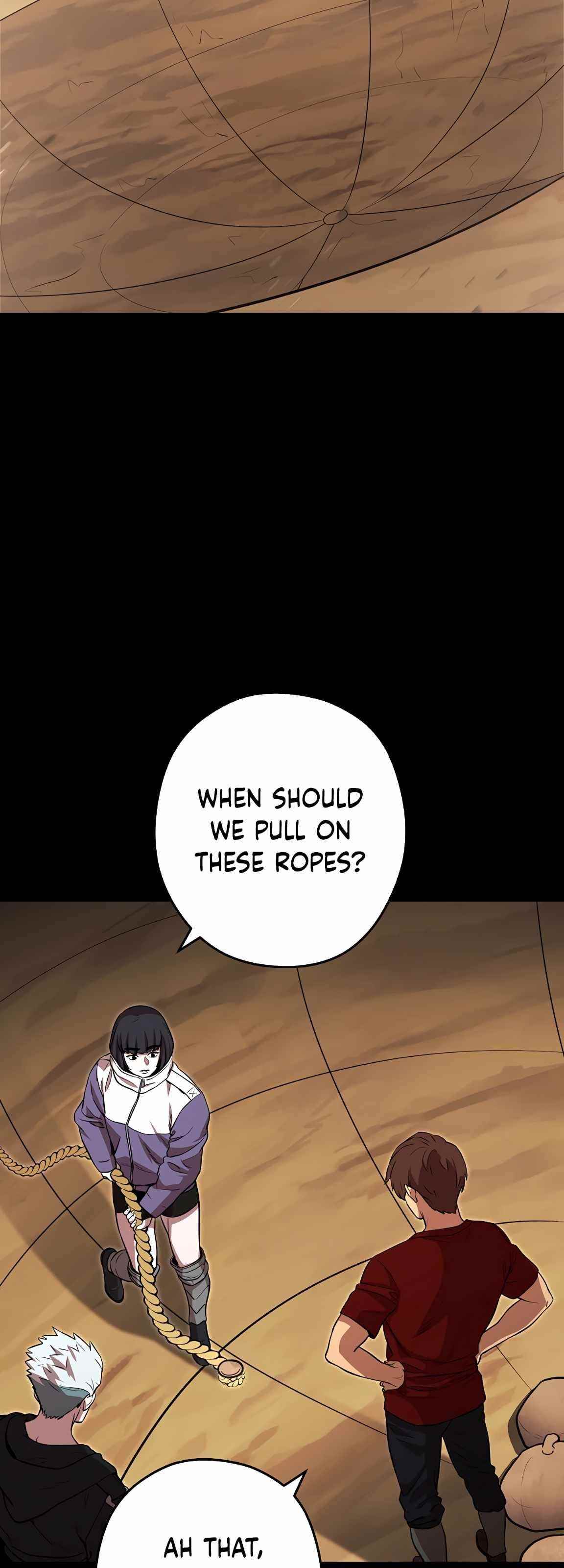 Read Dungeon Reset Manga Online