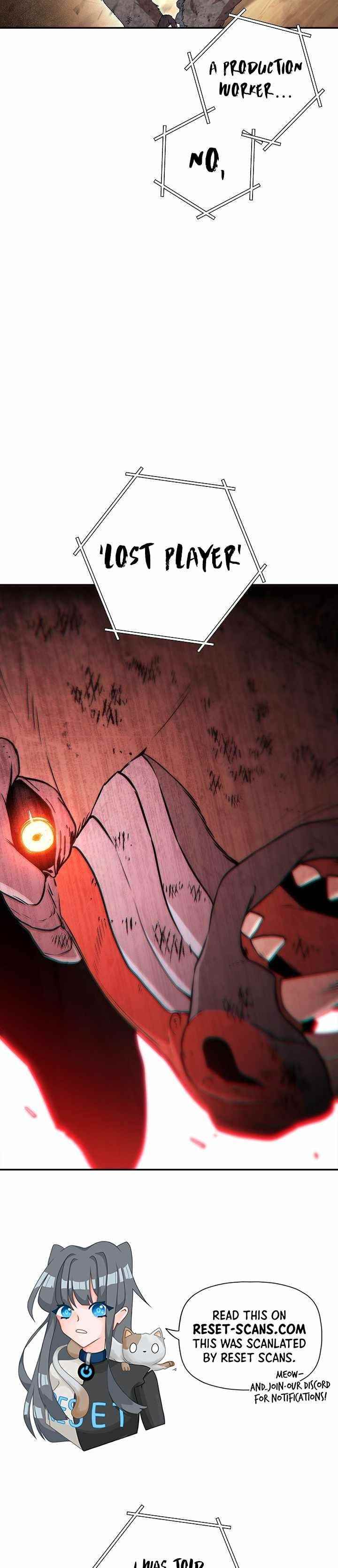 Read Dungeon Reset Manga Online