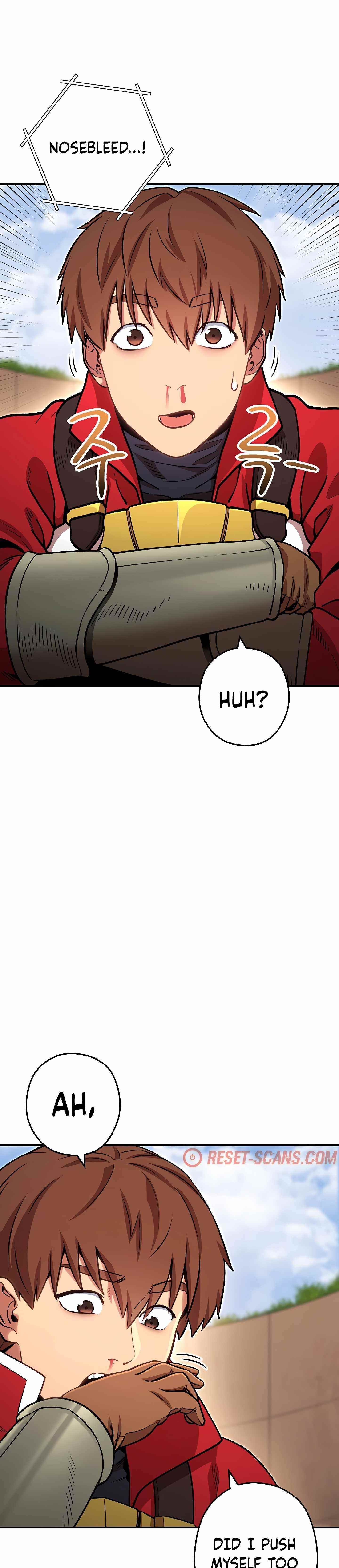 Read Dungeon Reset Manga Online