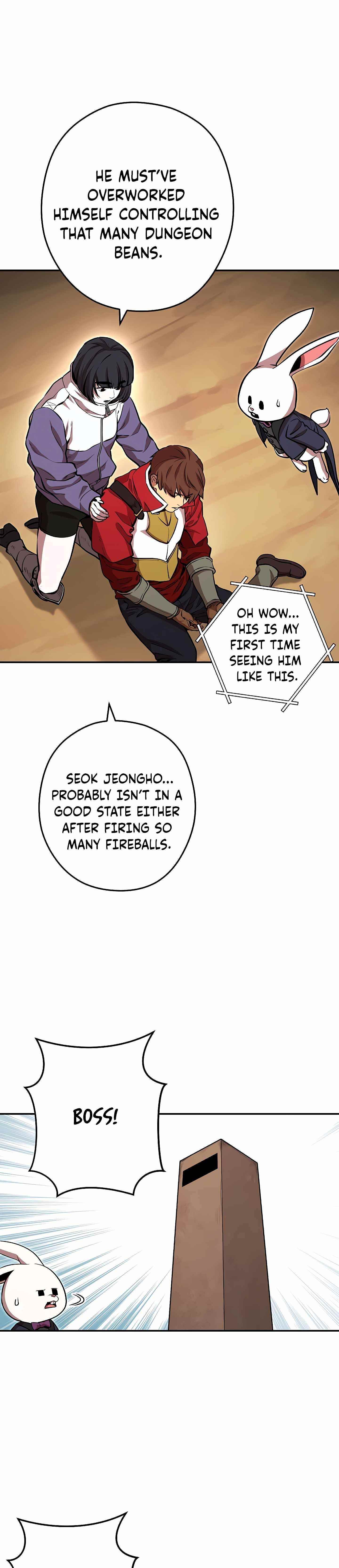 Read Dungeon Reset Manga Online