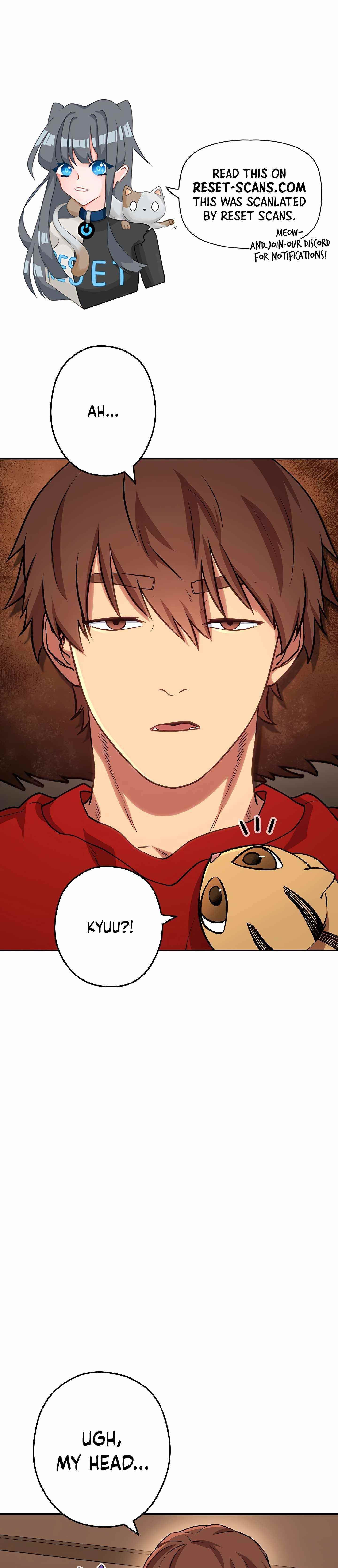 Read Dungeon Reset Manga Online
