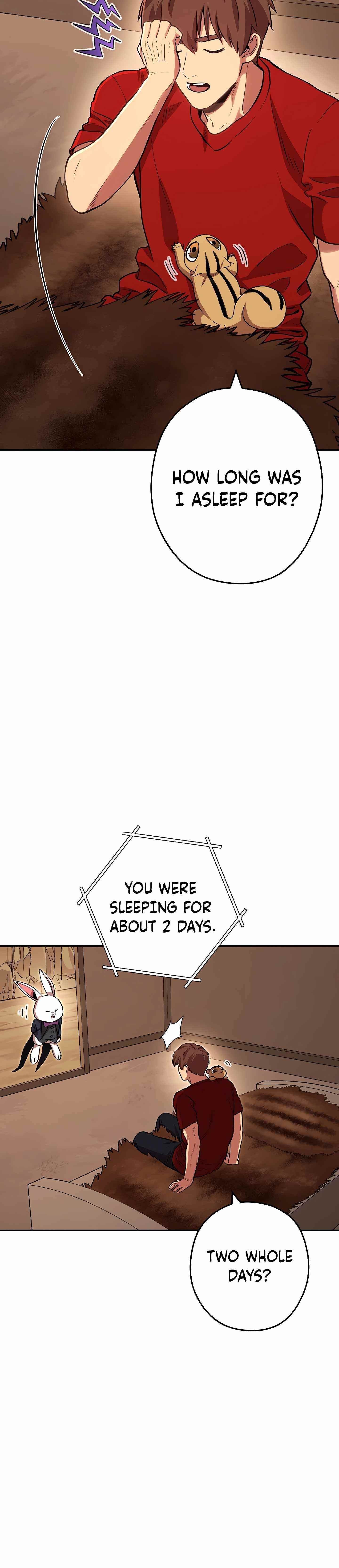 Read Dungeon Reset Manga Online