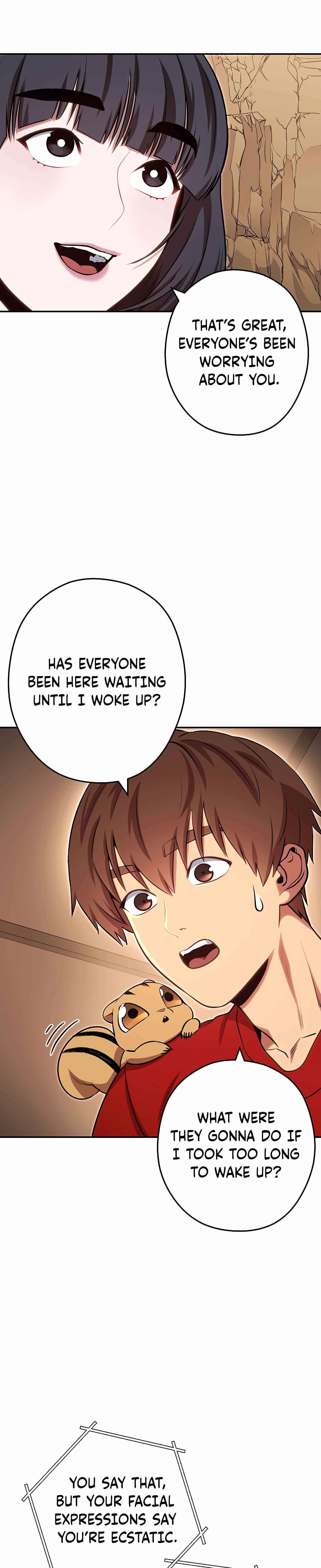 Read Dungeon Reset Manga Online