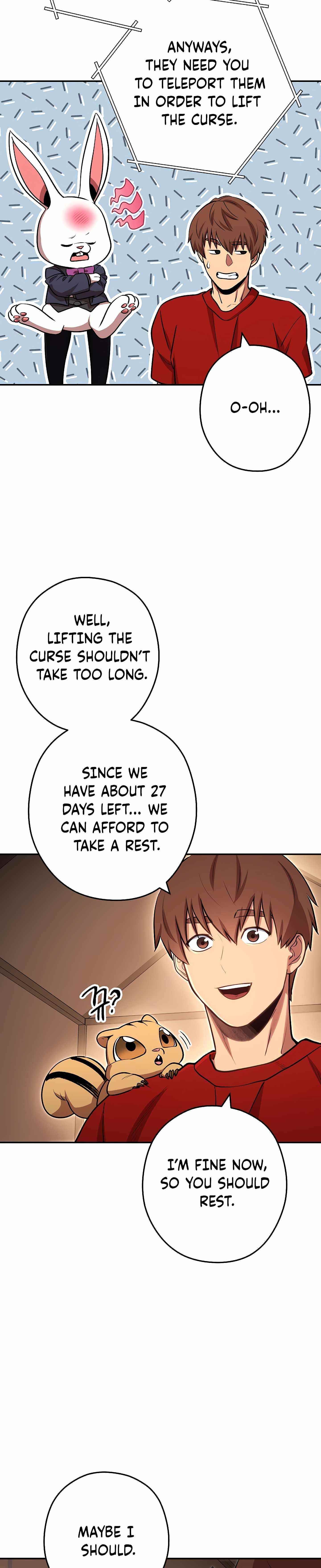 Read Dungeon Reset Manga Online
