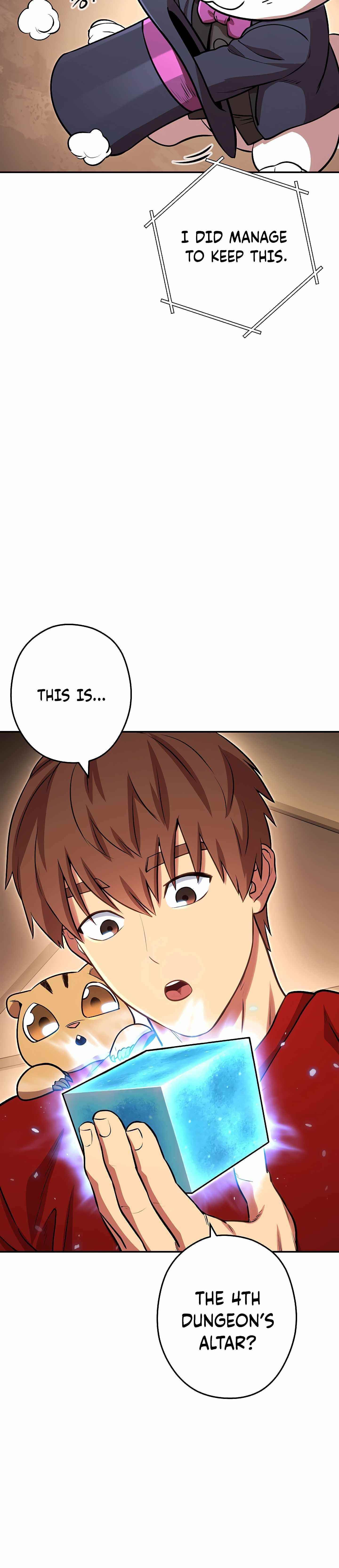 Read Dungeon Reset Manga Online