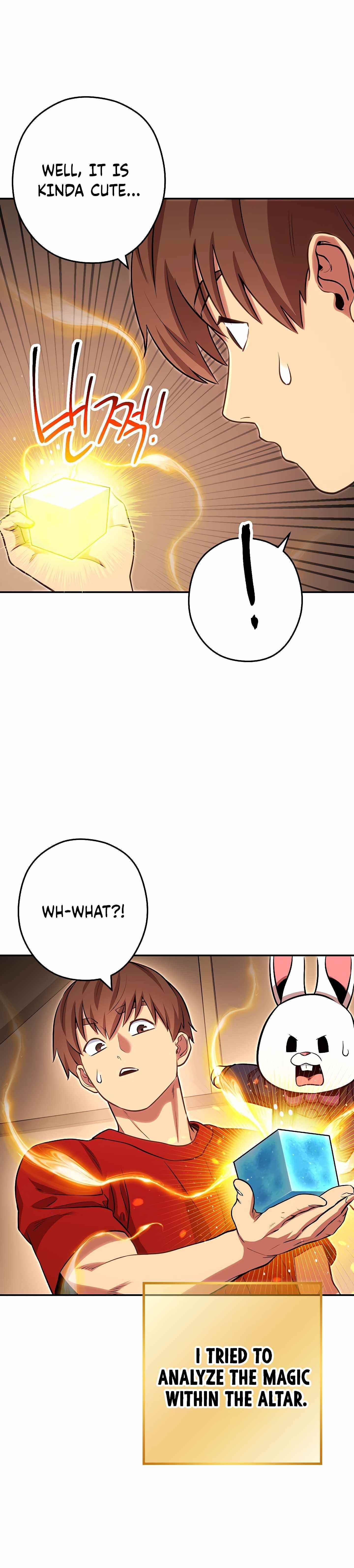 Read Dungeon Reset Manga Online