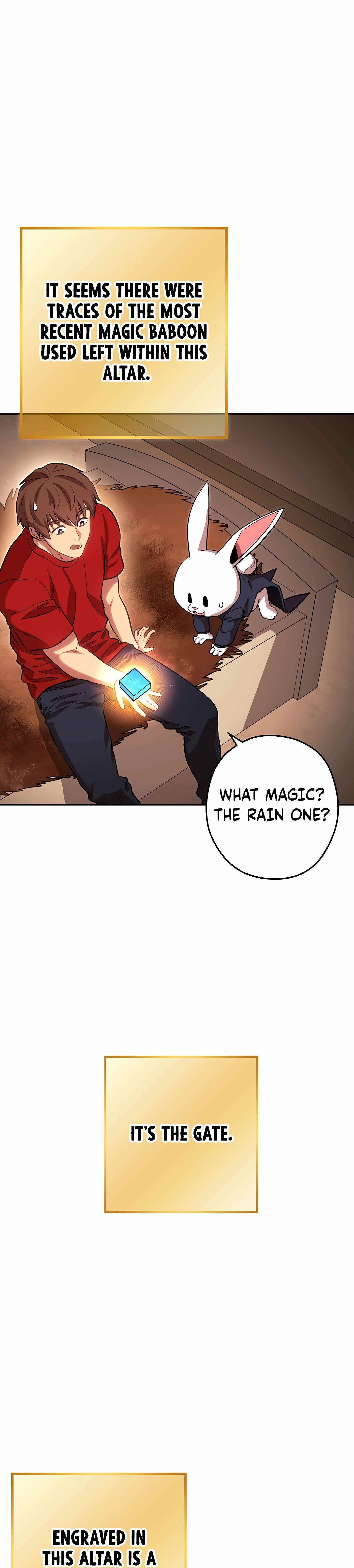 Read Dungeon Reset Manga Online