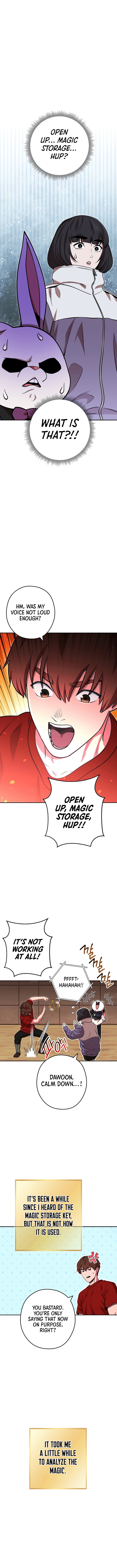 Read Dungeon Reset Manga Online