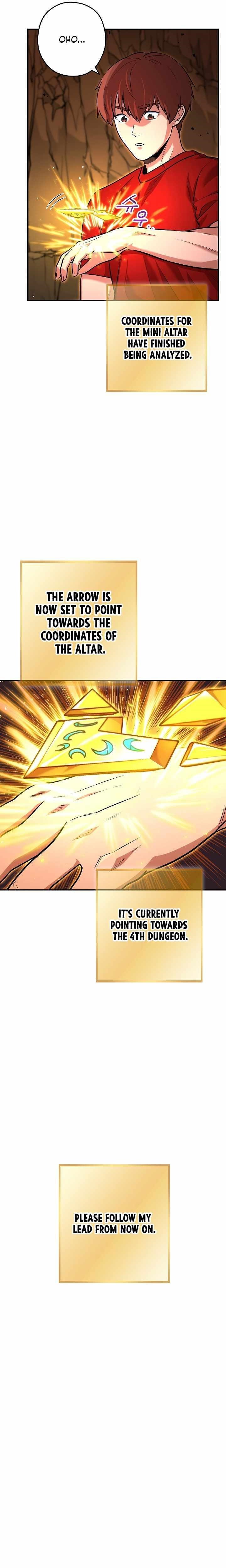 Read Dungeon Reset Manga Online