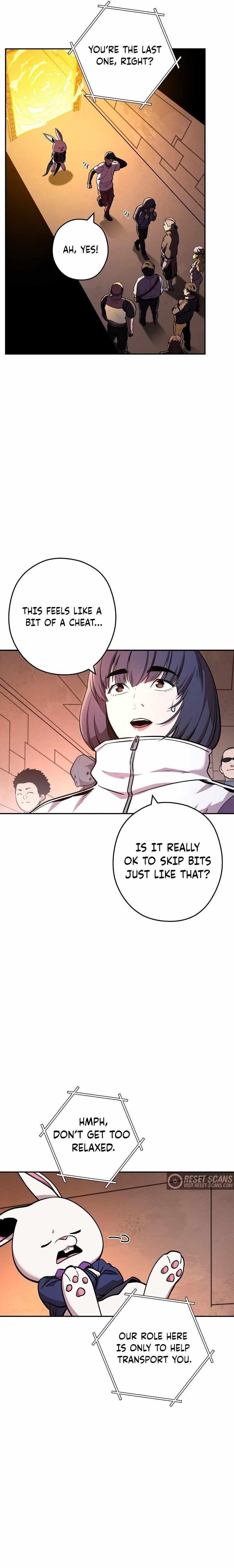 Read Dungeon Reset Manga Online