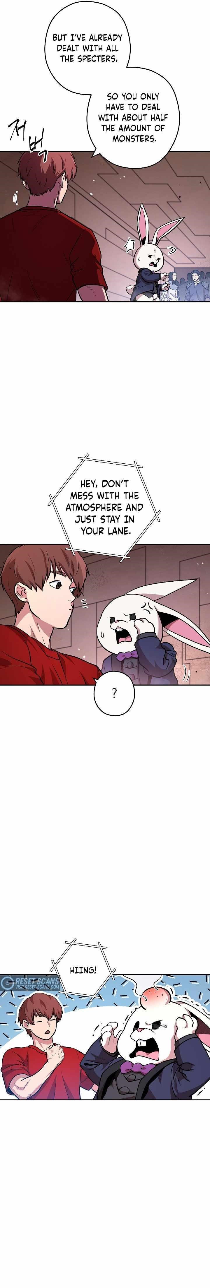 Read Dungeon Reset Manga Online