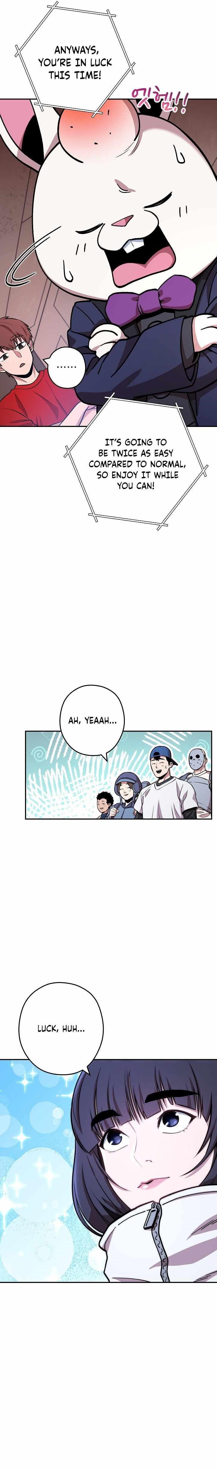 Read Dungeon Reset Manga Online