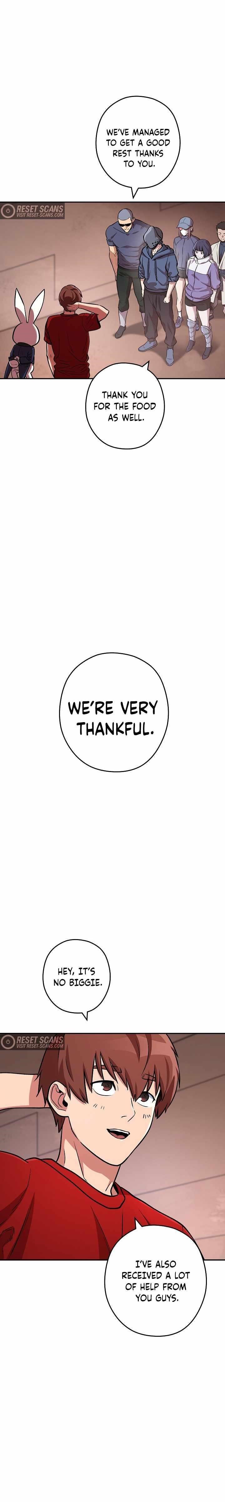 Read Dungeon Reset Manga Online