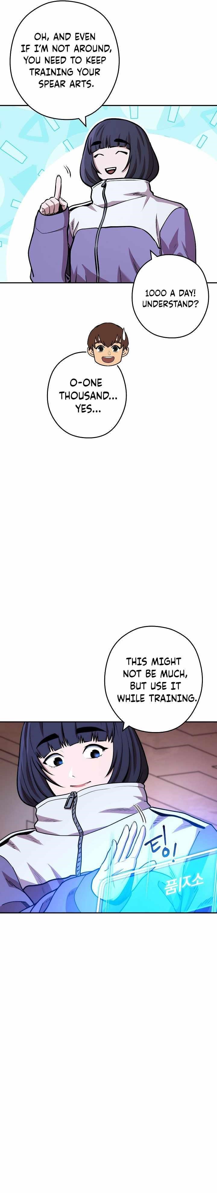 Read Dungeon Reset Manga Online