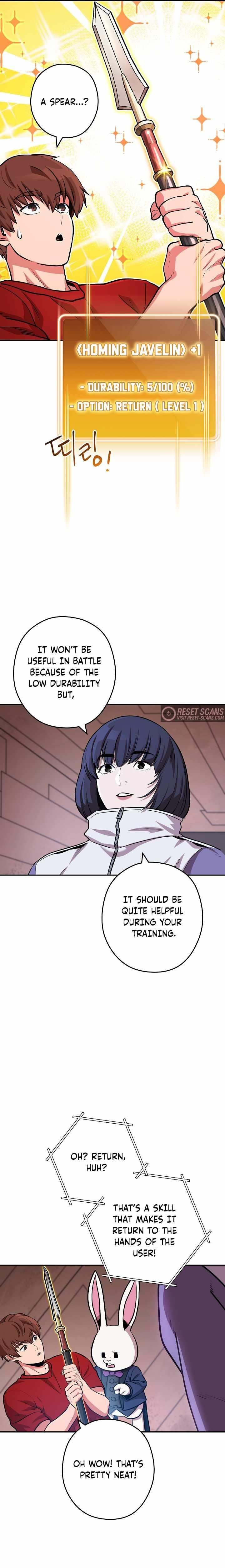 Read Dungeon Reset Manga Online