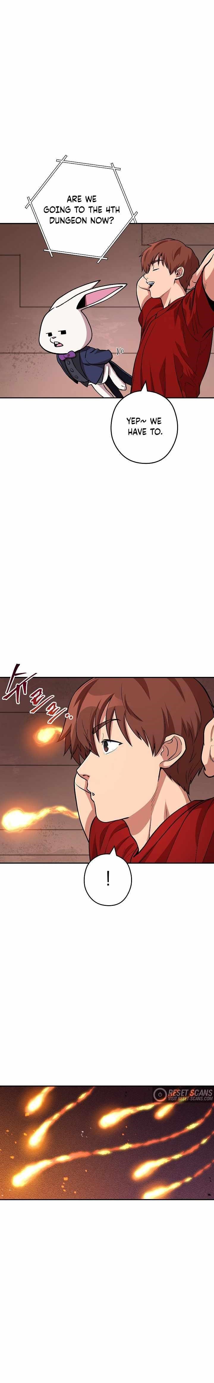 Read Dungeon Reset Manga Online