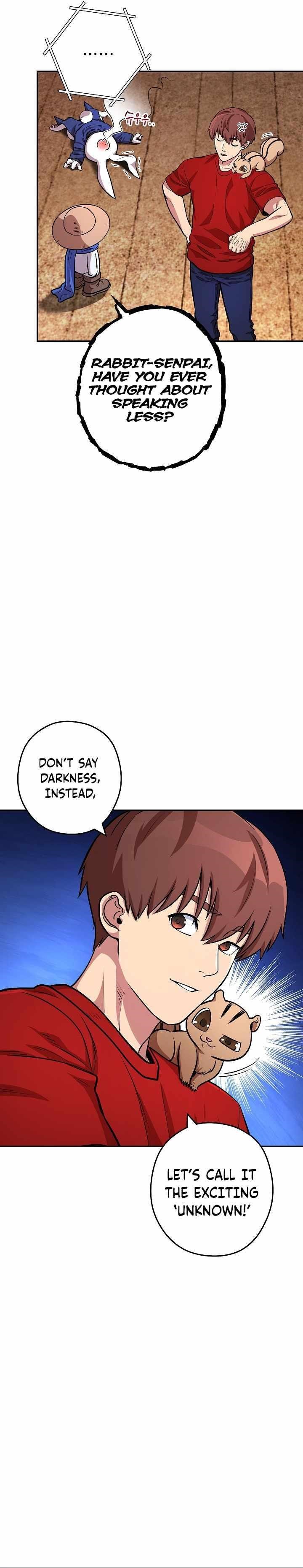 Read Dungeon Reset Manga Online