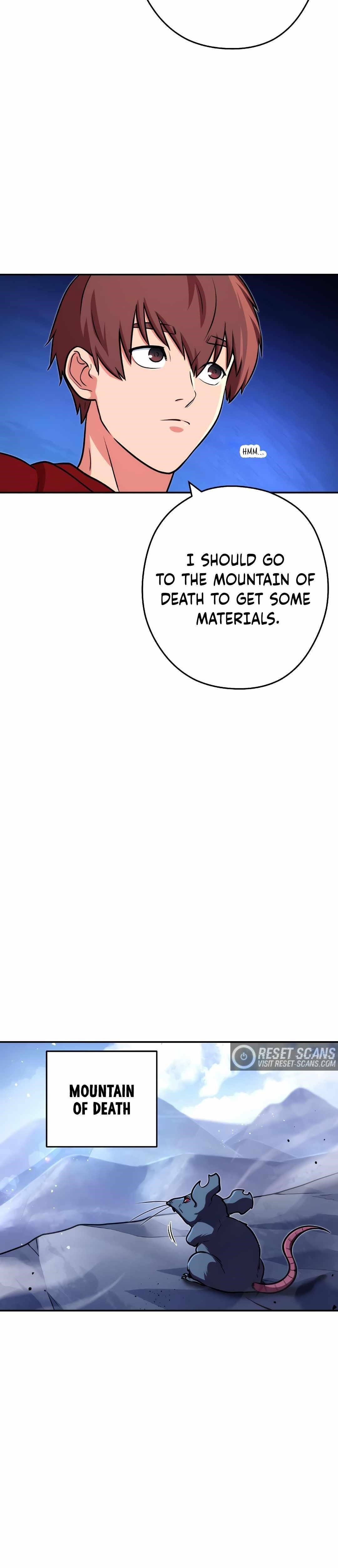 Read Dungeon Reset Manga Online