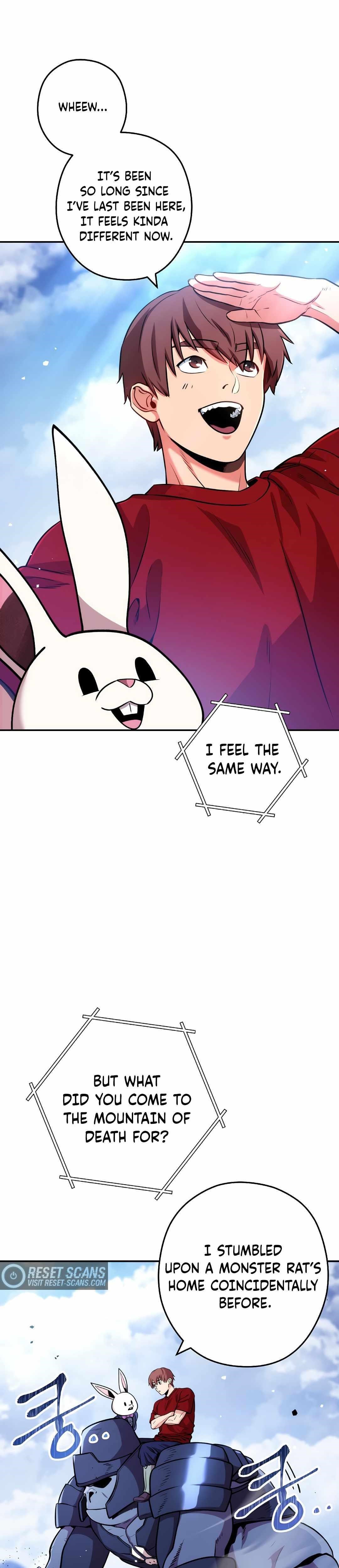 Read Dungeon Reset Manga Online