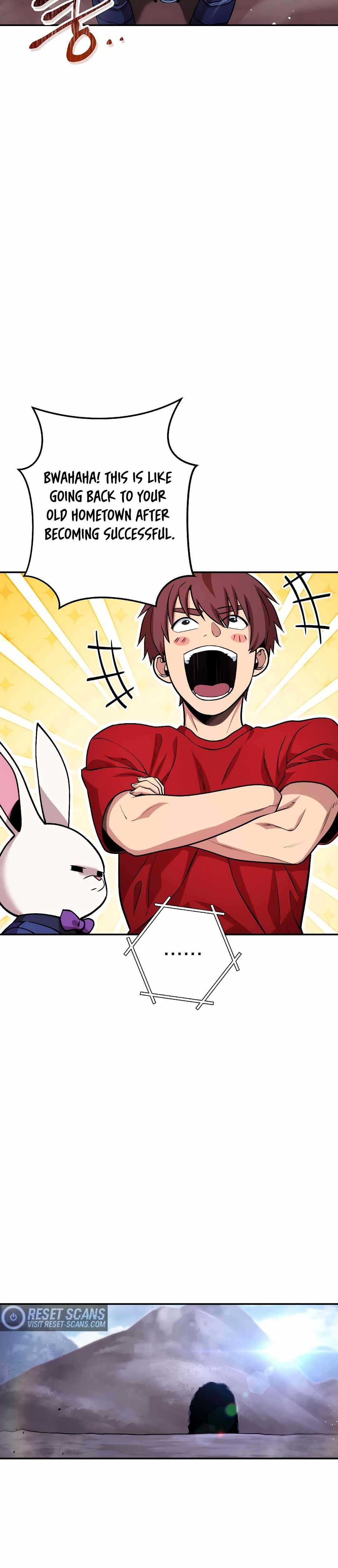 Read Dungeon Reset Manga Online