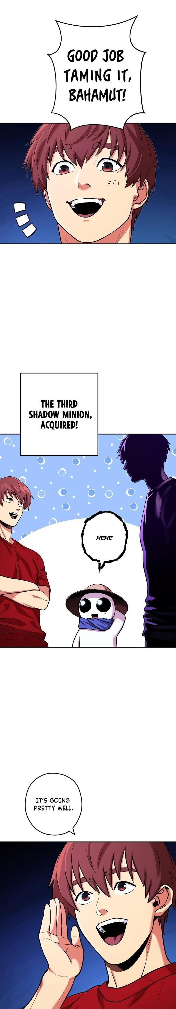 Read Dungeon Reset Manga Online