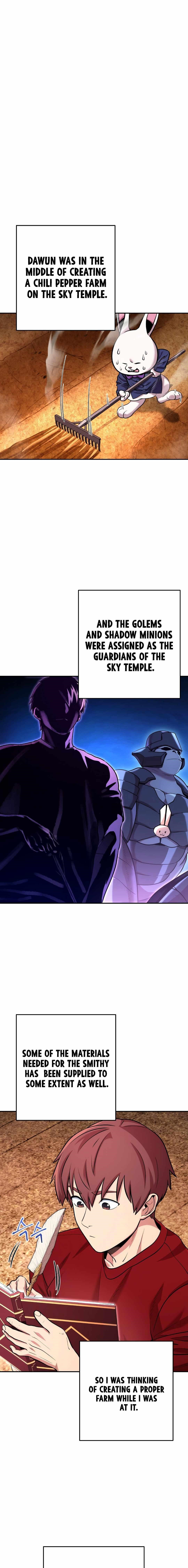 Read Dungeon Reset Manga Online