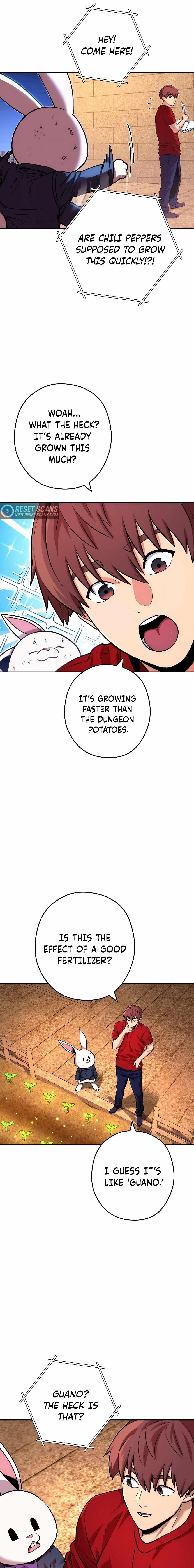 Read Dungeon Reset Manga Online