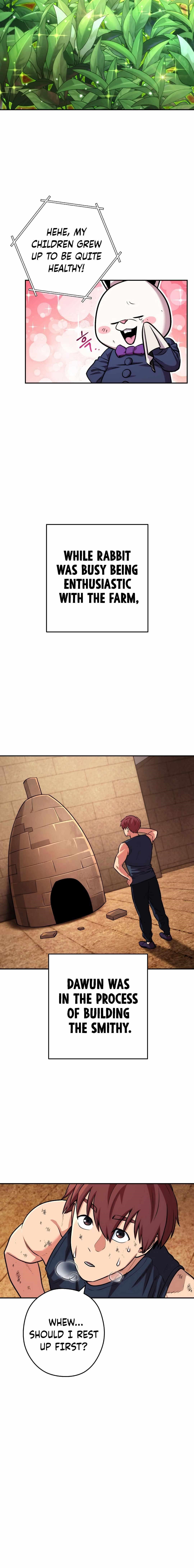 Read Dungeon Reset Manga Online