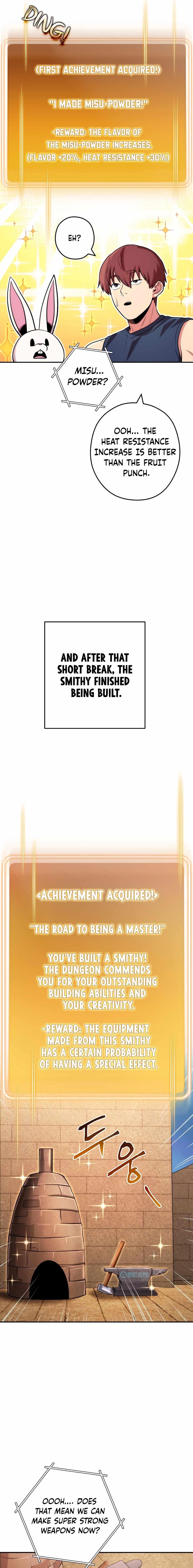 Read Dungeon Reset Manga Online