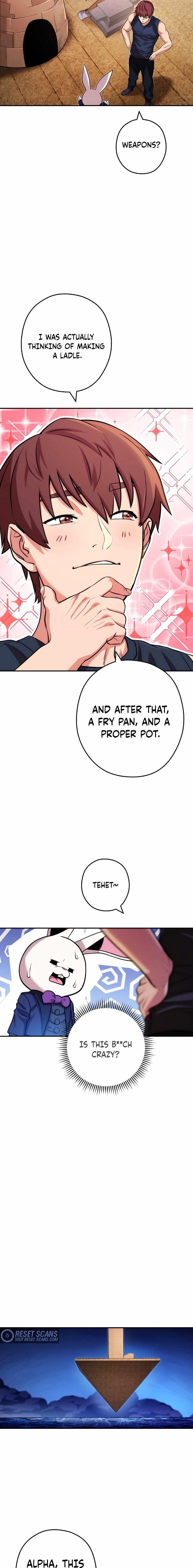 Read Dungeon Reset Manga Online
