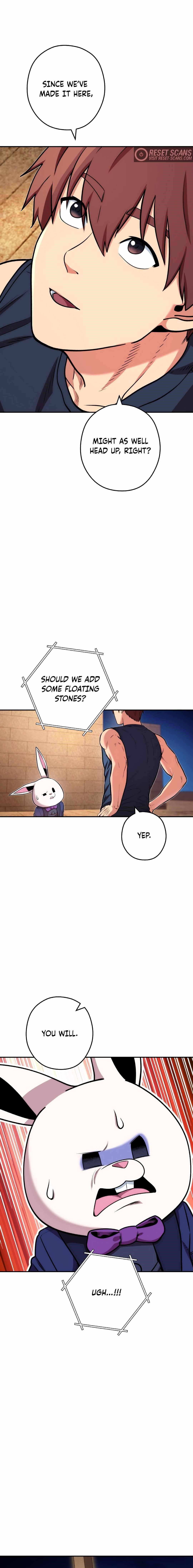 Read Dungeon Reset Manga Online
