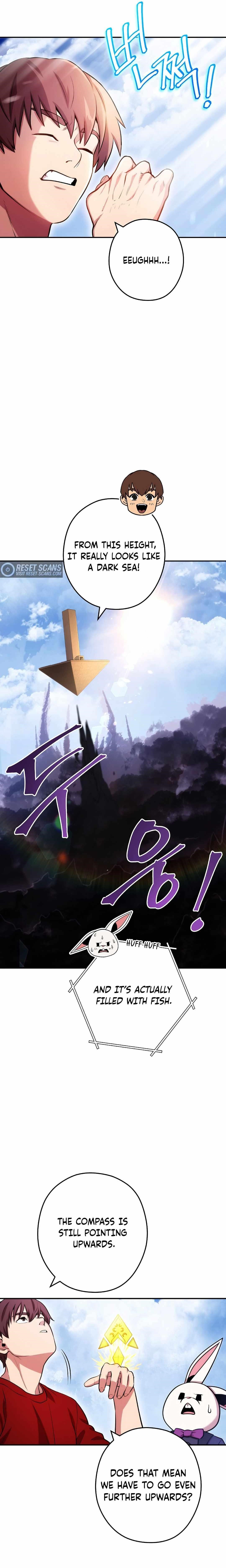 Read Dungeon Reset Manga Online