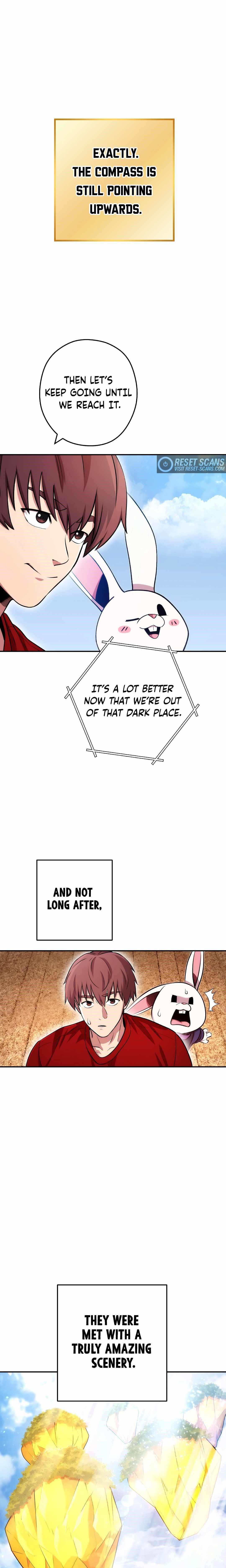Read Dungeon Reset Manga Online