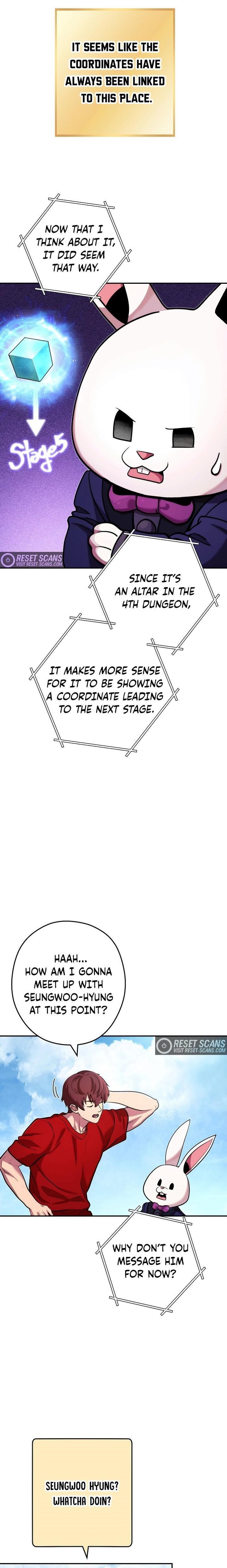 Read Dungeon Reset Manga Online