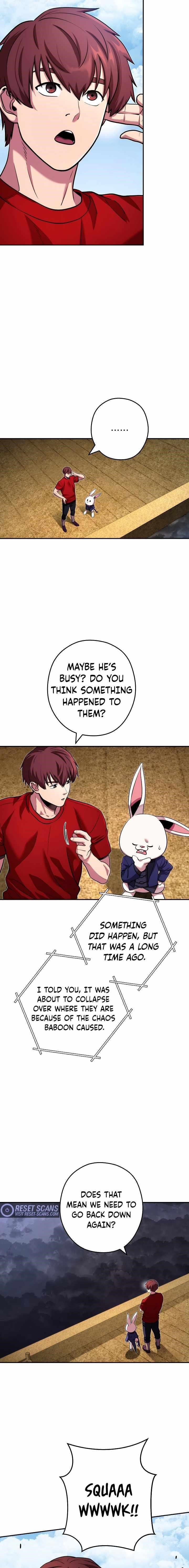 Read Dungeon Reset Manga Online