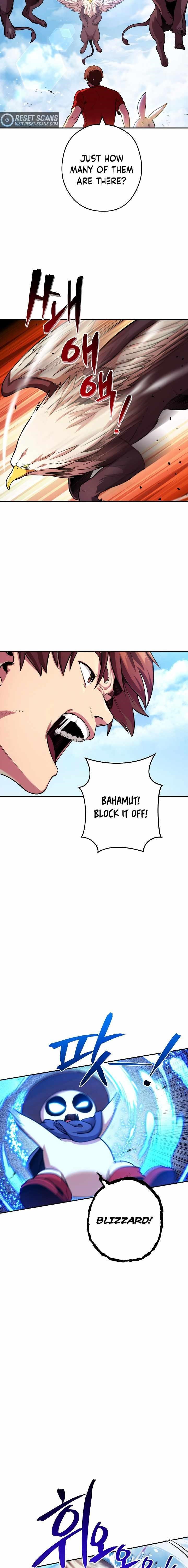 Read Dungeon Reset Manga Online