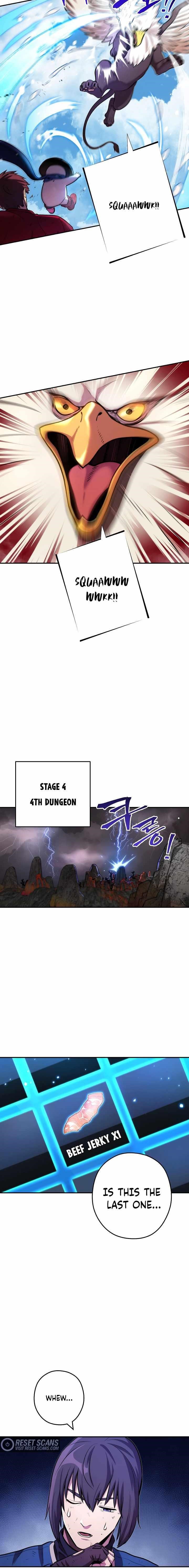 Read Dungeon Reset Manga Online
