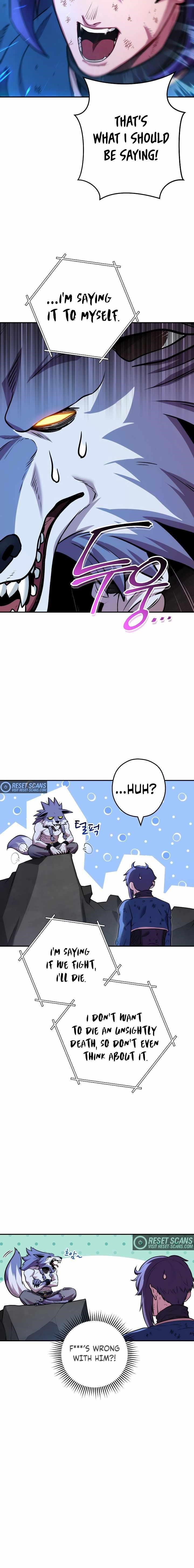 Read Dungeon Reset Manga Online