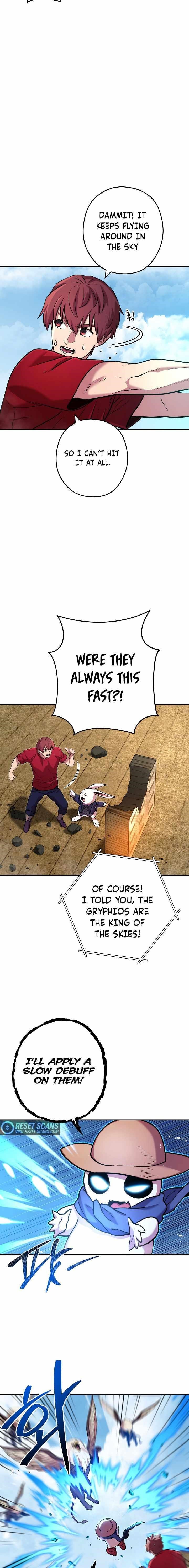 Read Dungeon Reset Manga Online
