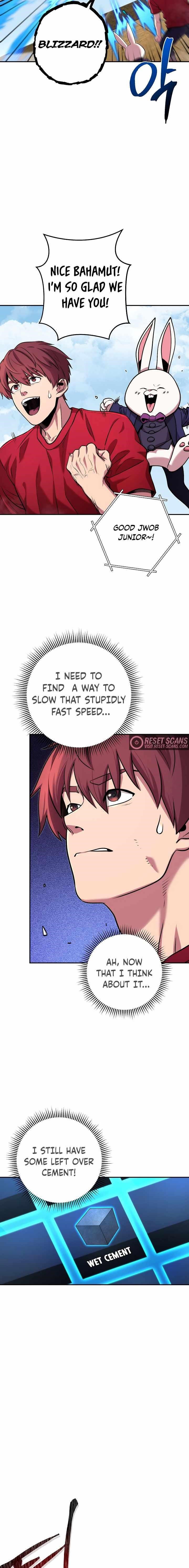 Read Dungeon Reset Manga Online