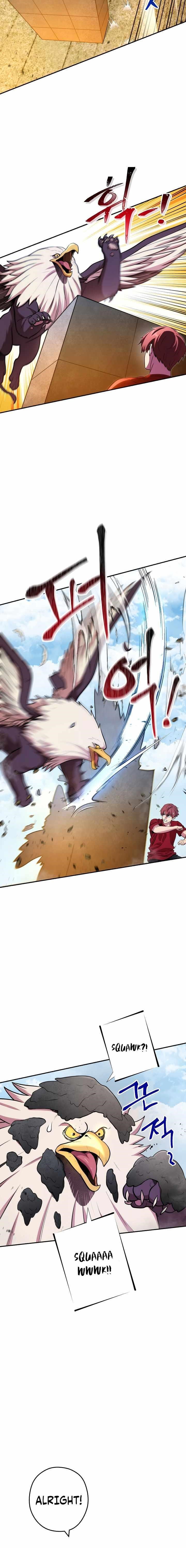 Read Dungeon Reset Manga Online