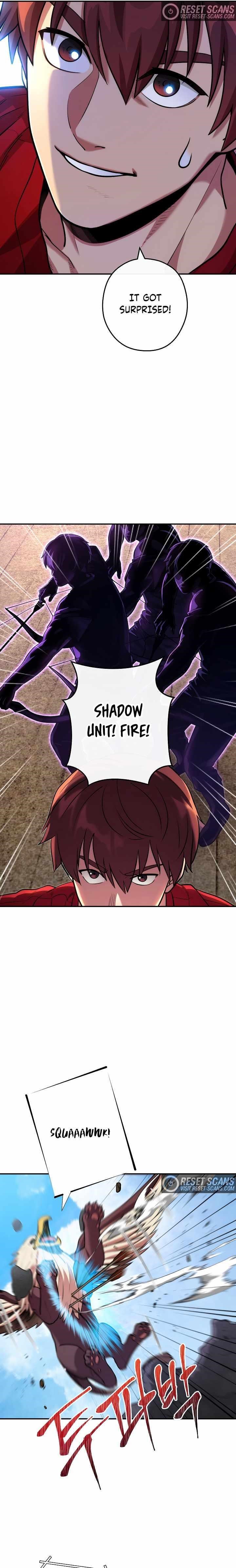 Read Dungeon Reset Manga Online