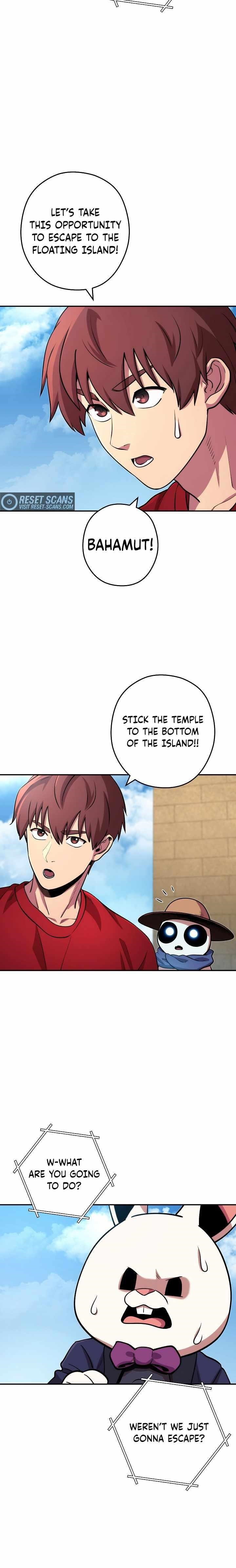 Read Dungeon Reset Manga Online