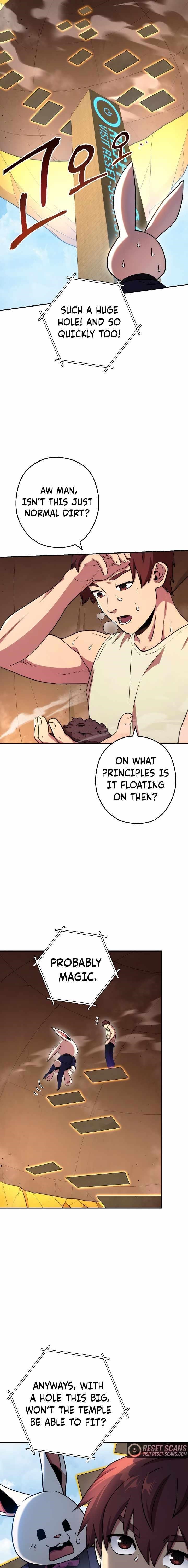 Read Dungeon Reset Manga Online