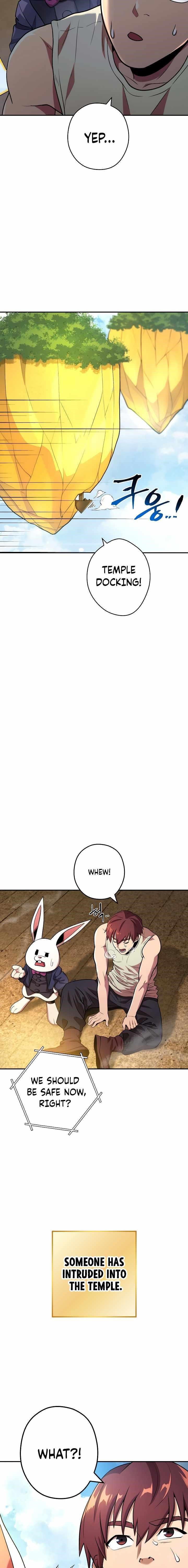 Read Dungeon Reset Manga Online