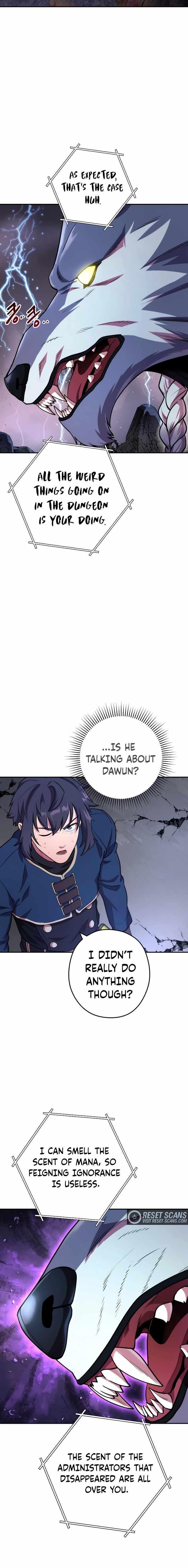 Read Dungeon Reset Manga Online