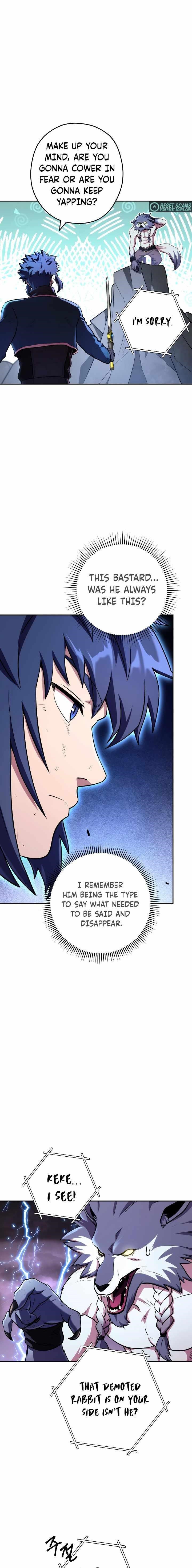 Read Dungeon Reset Manga Online