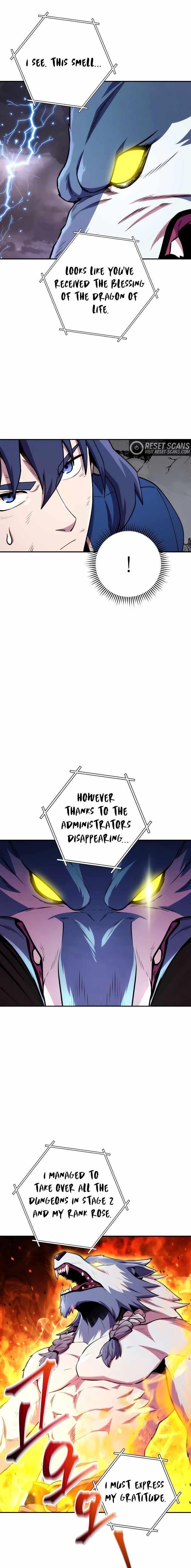 Read Dungeon Reset Manga Online